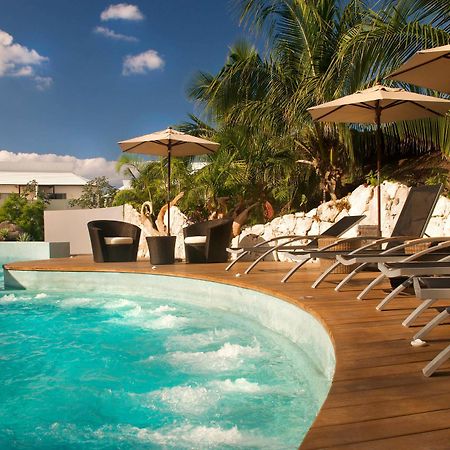Sandos Caracol Eco Resort All Inclusive (Adults Only) Playa del Carmen Esterno foto The pool at the hotel