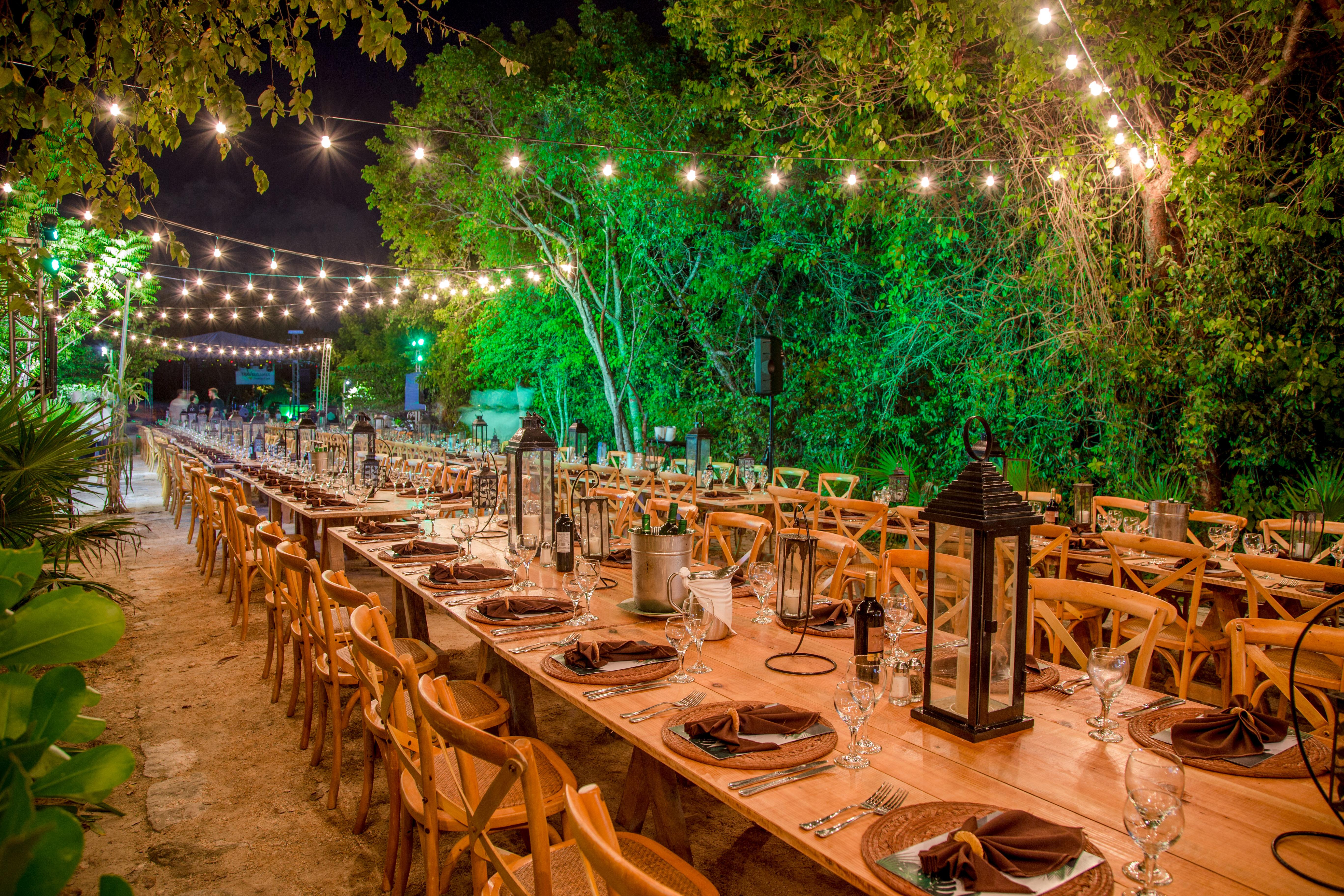 Sandos Caracol Eco Resort All Inclusive (Adults Only) Playa del Carmen Esterno foto The 2015 edition of the festival