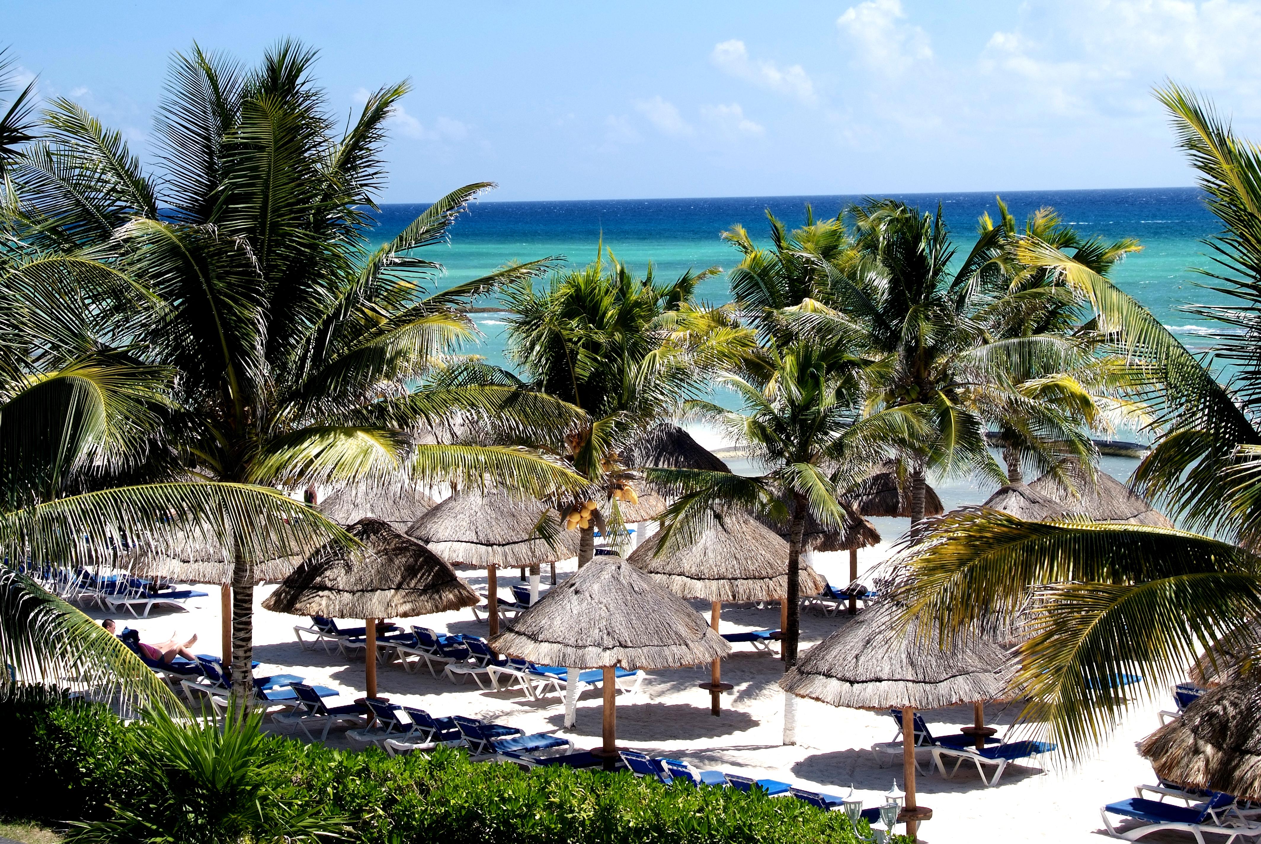 Sandos Caracol Eco Resort All Inclusive (Adults Only) Playa del Carmen Esterno foto Cancún beach