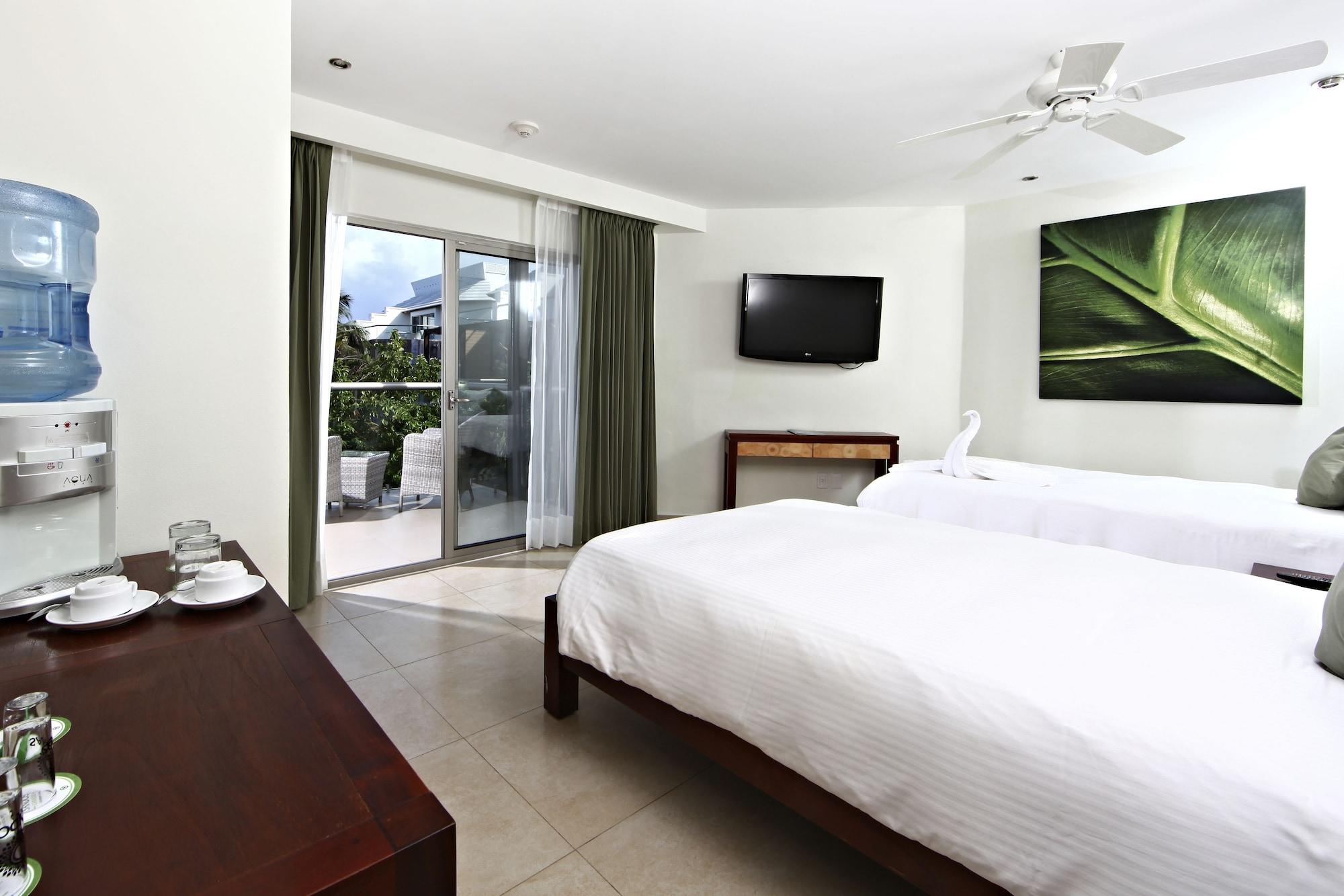 Sandos Caracol Eco Resort All Inclusive (Adults Only) Playa del Carmen Esterno foto A room at the hotel
