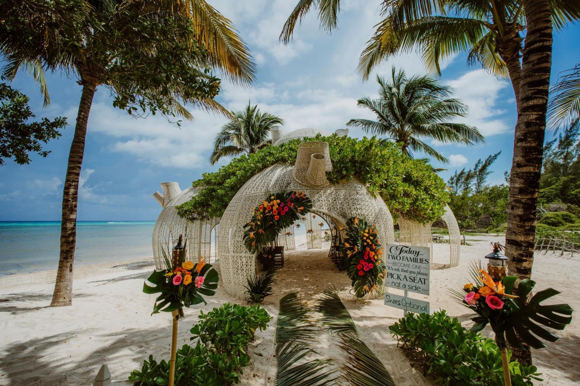Sandos Caracol Eco Resort All Inclusive (Adults Only) Playa del Carmen Esterno foto Beach at the Grand Palladium Resort