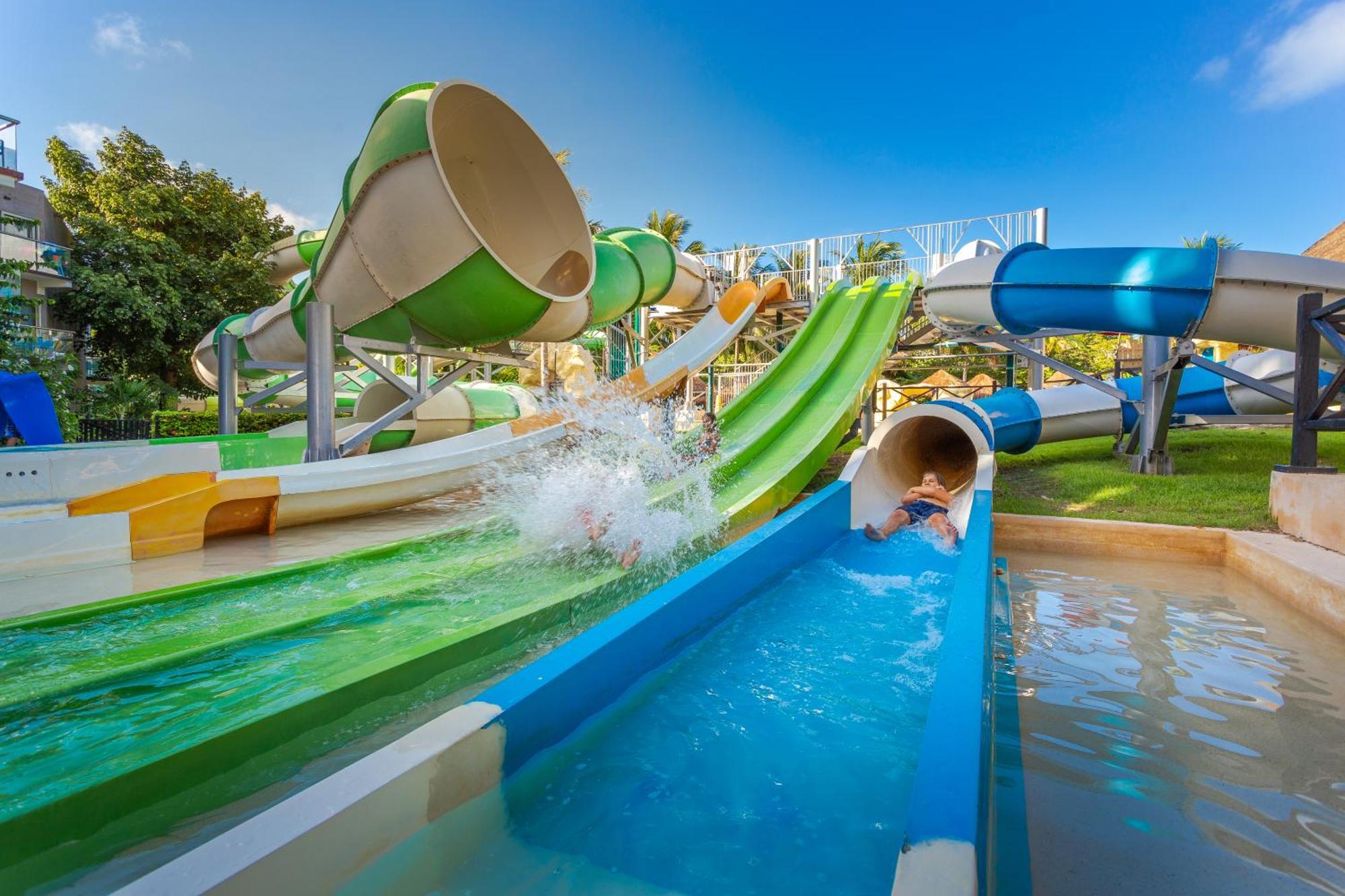 Sandos Caracol Eco Resort All Inclusive (Adults Only) Playa del Carmen Esterno foto