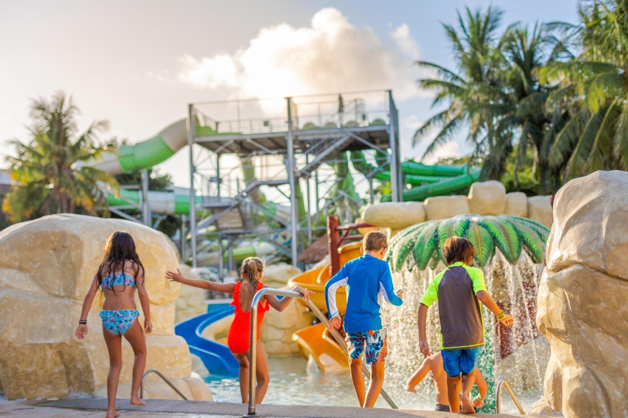 Sandos Caracol Eco Resort All Inclusive (Adults Only) Playa del Carmen Esterno foto
