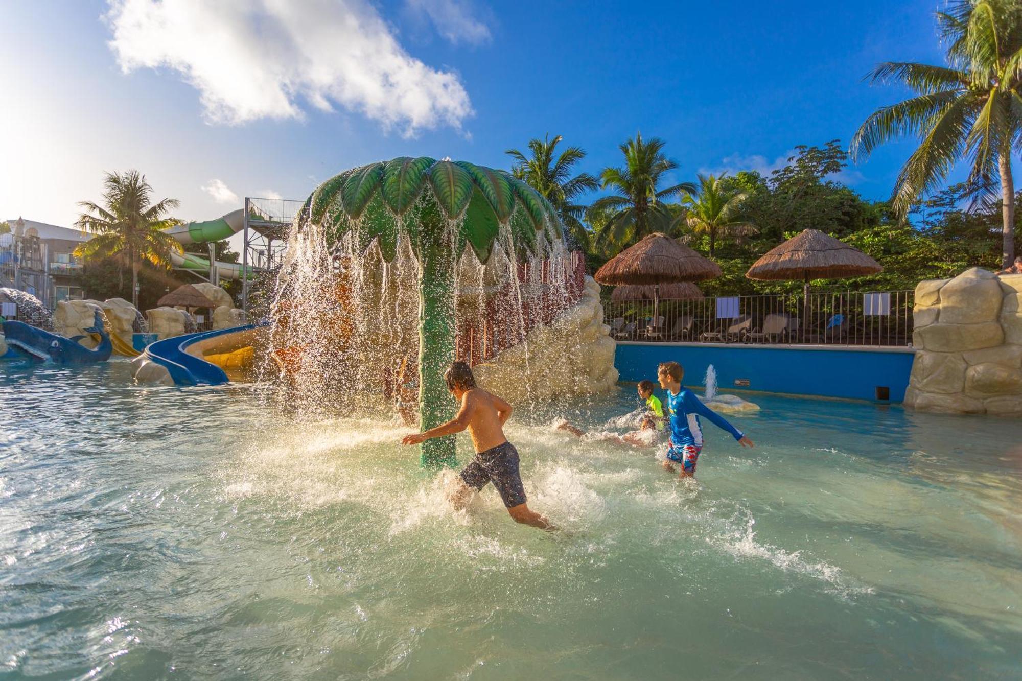 Sandos Caracol Eco Resort All Inclusive (Adults Only) Playa del Carmen Esterno foto