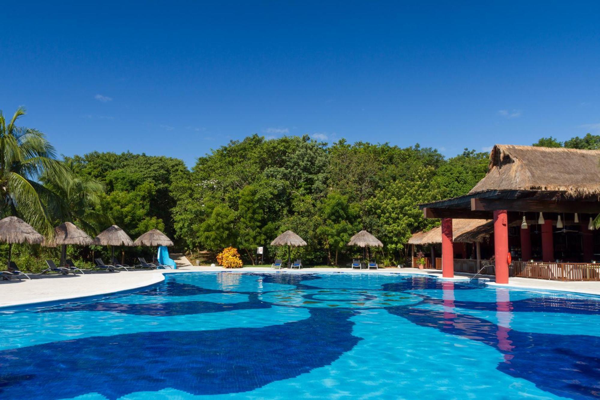 Sandos Caracol Eco Resort All Inclusive (Adults Only) Playa del Carmen Esterno foto