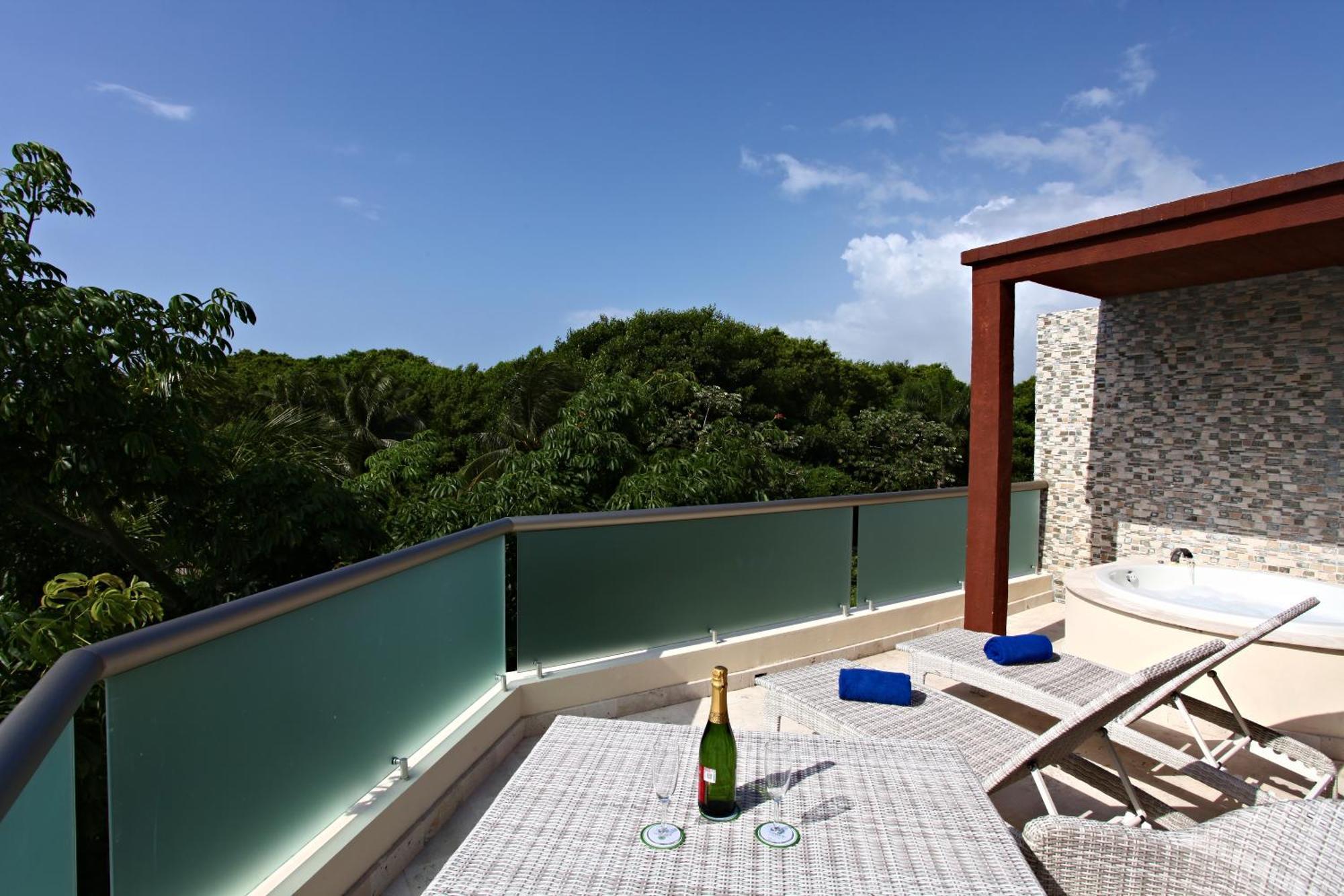 Sandos Caracol Eco Resort All Inclusive (Adults Only) Playa del Carmen Camera foto